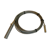 183P238820 Axe Pied Ver. Rel. Fle. | Genuine Haulotte